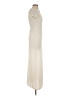 Le Lis 100% Polyester Ivory Casual Dress Size S - photo 4