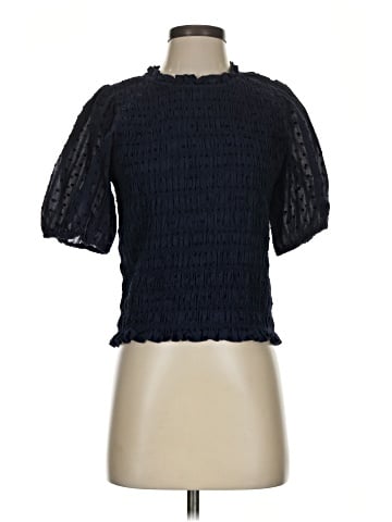 J.Crew 3/4 Sleeve Blouse (view 1)