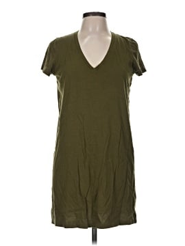 Madewell Northside Vintage V-Neck Tee Dress (view 1)