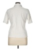 Alfred Dunner Ivory Short Sleeve Blouse Size 16 - photo 2