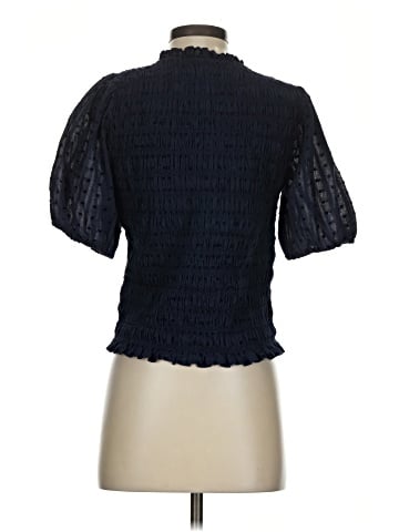 J.Crew 3/4 Sleeve Blouse (view 2)