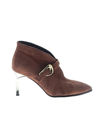 Assorted Brands Ankle Boots (view 1)