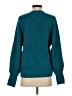 1.State Teal Pullover Sweater Size S - photo 2
