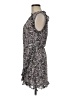 ALLSAINTS Gray Kimono Size M - photo 5