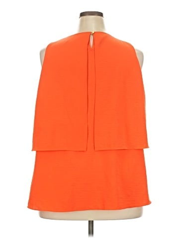 Cato Sleeveless Blouse (view 2)