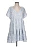 Universal Thread Blue Casual Dress Size L - photo 1