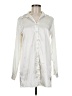 Princess Polly Ivory Long Sleeve Blouse Size 6 - photo 1
