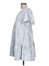 Universal Thread Blue Casual Dress Size L - photo 5