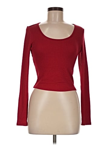 Ambiance Long Sleeve Top (view 1)