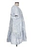 Universal Thread Blue Casual Dress Size L - photo 4