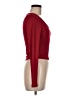 Ambiance Red Long Sleeve Top Size M - photo 4