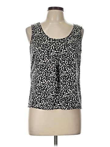 Banana Republic Sleeveless Blouse (view 1)