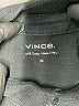 Vince. 100% Cotton Black Short Sleeve Polo Size XL (kids) - photo 3