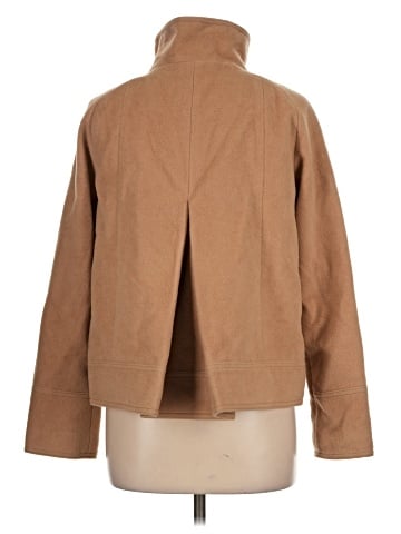 Rebecca Taylor Wool Coat (view 2)