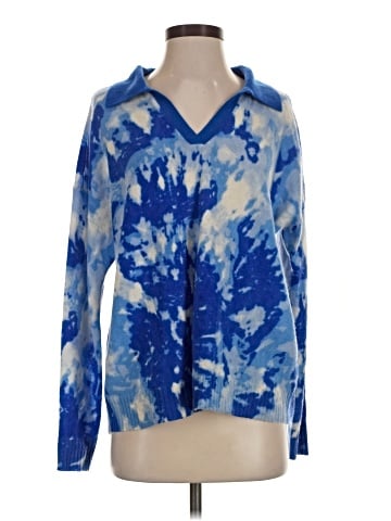 Charter Club Cashmere Pullover Sweater (view 1)