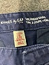 Gap Outlet Solid Blue Casual Pants Size 4 - photo 7