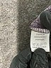 Unbranded Tweed Purple Pullover Sweater Size M - photo 8
