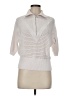 Calia Ivory Pullover Sweater Size M - photo 1