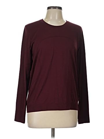 Lululemon Athletica Long Sleeve T-Shirt (view 1)