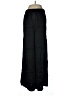 Anthropologie 100% Viscose Black Snow Pants With Bib Size Med Petite - photo 1