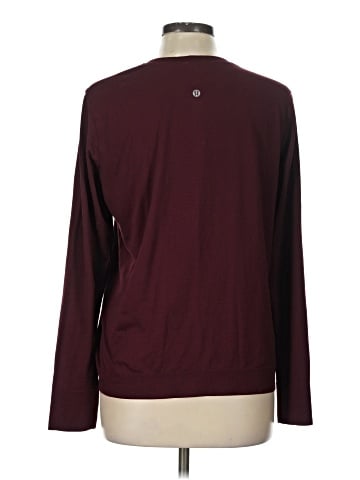 Lululemon Athletica Long Sleeve T-Shirt (view 2)