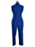 Maggy London Solid Blue Jumpsuit Size 14 - photo 2