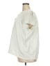 Design History Ivory Short Sleeve Blouse Size 3X - photo 5