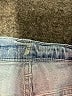 7 For All Mankind Blue Denim Shorts Size 27 waist - photo 3