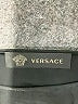 Versace Black Lace Inset Dress Size S (estimated) - photo 16