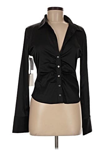 Babaton Long Sleeve Blouse (view 1)