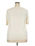 Talbots Ivory Pullover Sweater Size 2X - photo 2