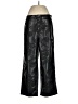 Chico's 100% Polyester Black Casual Pants Size Med (1.5) - photo 1