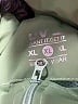 Unbranded Solid Green Windbreaker Size XL - photo 6
