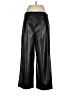 Chico's 100% Polyester Black Casual Pants Size Med (1.5) - photo 2