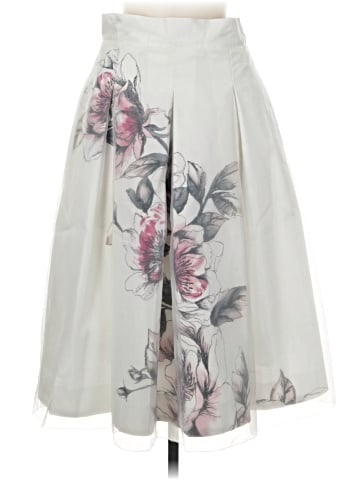 White House Black Market Formal Skirt (view 1)