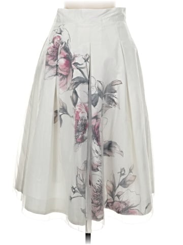 White House Black Market Formal Skirt (view 2)