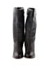 Nine West Black Boots Size 8 - photo 2