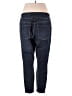 Forever 21 Solid Blue Jeans Size 3X - photo 2