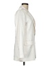 Aqua 100% Polyester Ivory Blazer Size M - photo 4