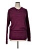 Athleta Burgundy Pullover Sweater Size XL (tall) - photo 1