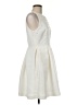 Ted Baker London 100% Polyester Stars Ivory Cocktail Dress Size 8 (3) - photo 4