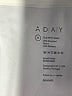 ADAY Ivory Long Sleeve Blouse Size M - photo 7