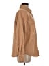 Levi's 100% Cotton Brown Long Sleeve Button-Down Shirt Size M - photo 4