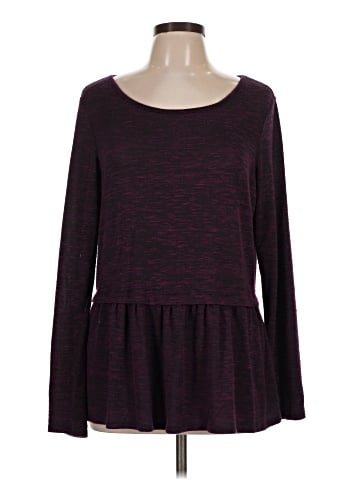 AB Studio Pullover Sweater (view 1)