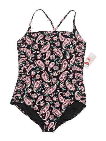 Lands' End One Piece Swimsuit (view 1)