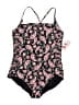 Lands' End Paisley Black One Piece Swimsuit Size 14 - 16 - photo 1
