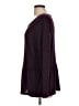 AB Studio Burgundy Pullover Sweater Size L - photo 5