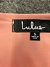 Lulus Solid Tan One Piece Swimsuit Size S - photo 3