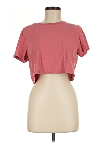 Urban Outfitters Short Sleeve T-Shirt (view 1)