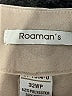 Roaman's Solid Tan Casual Pants Size 32 - photo 4